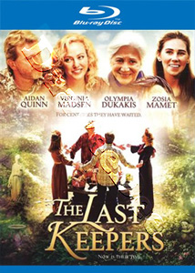 The Last Keepers |   Blu-Ray